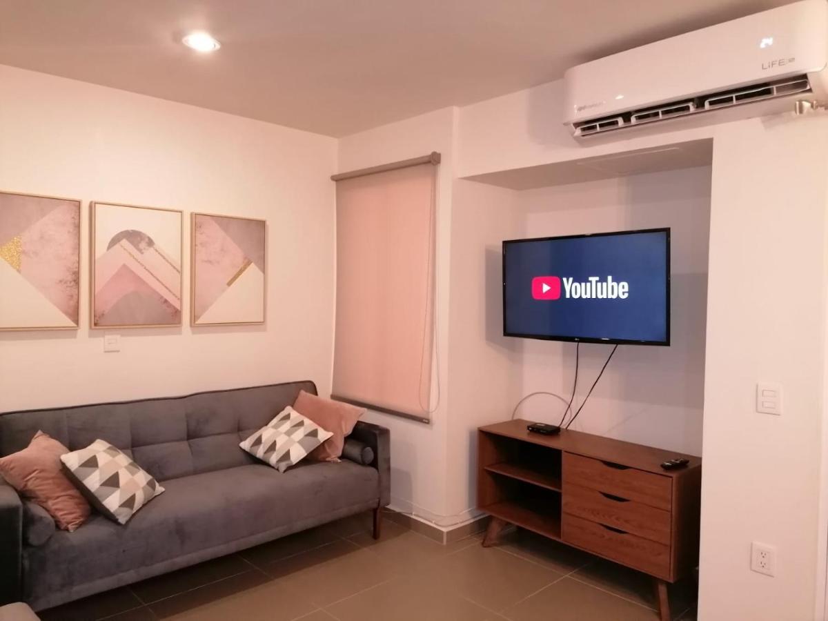 Excelente Departamento Con Alberca Cerca De Playa - Residencial Coto Mareta I Apartment Mazatlán Exterior foto