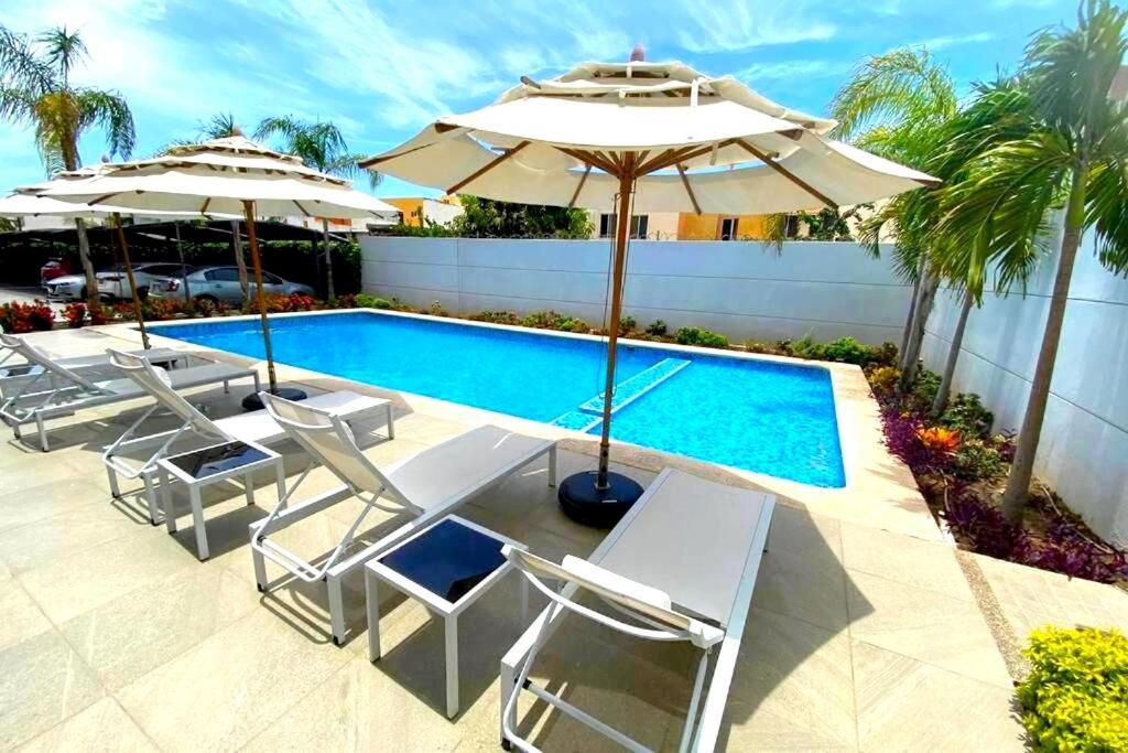 Excelente Departamento Con Alberca Cerca De Playa - Residencial Coto Mareta I Apartment Mazatlán Exterior foto