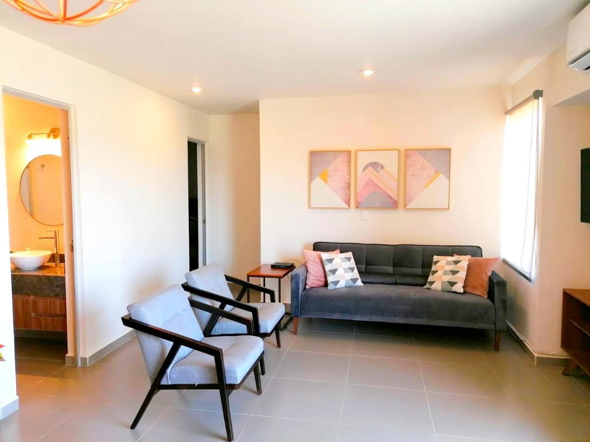 Excelente Departamento Con Alberca Cerca De Playa - Residencial Coto Mareta I Apartment Mazatlán Exterior foto