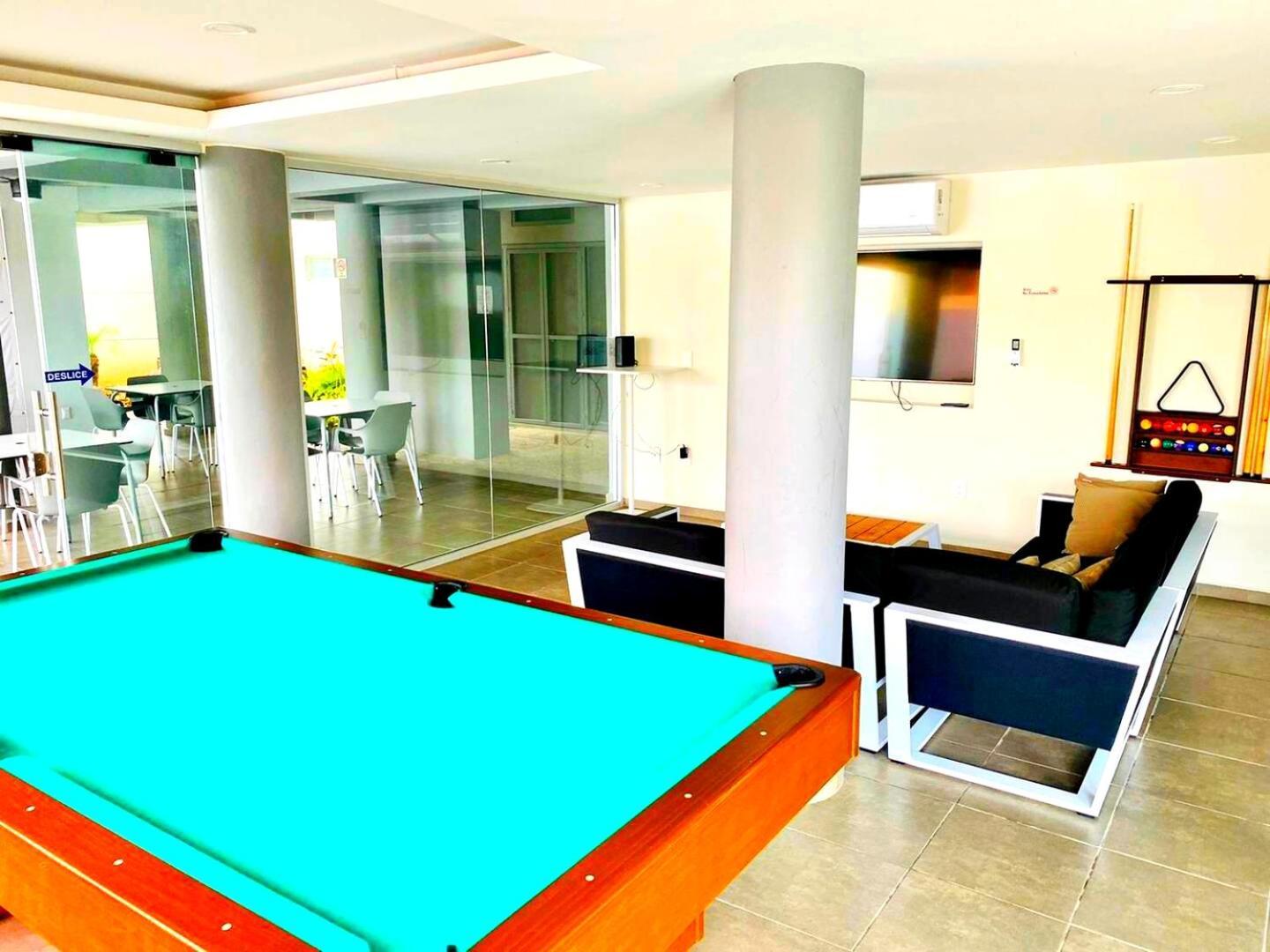Excelente Departamento Con Alberca Cerca De Playa - Residencial Coto Mareta I Apartment Mazatlán Exterior foto